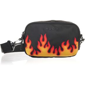 HUGO Men's Small Pouch Crossbody Bag