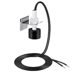 2 Pack SS3 Condensate Overflow Switch, SS3 Condensate Drain Pan Switch, AC Pan Float Switch, Water Leak Detector for Condensate Drain Pans, For Installation on Primary and Auxiliary Drain Pans