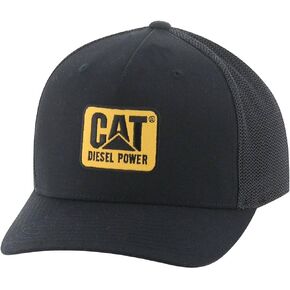 Caterpillar Men's Design Mark Diesel Cap