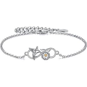 CRMAD Orca Bracelets Sterling Sliver for Women Killer Whale Bracelet Jewelry in Kuwait