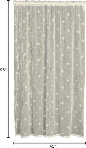 Heritage Lace, White Bee 45x63 Panel, 45 x 63 in Saudi Arabia