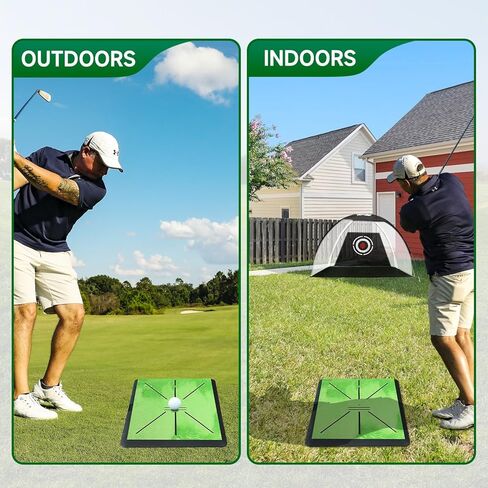 بساط تدريب الجولف من كول مون للكشف عن التأرجح، بساط تعقب تأرجح الجولف يظهر مسار التأرجح، وأدلة متقدمة ودعم مطاطي، بساط ضرب الجولف، بساط تدريب جولف ممتاز للداخلية والخارجية in Kuwait