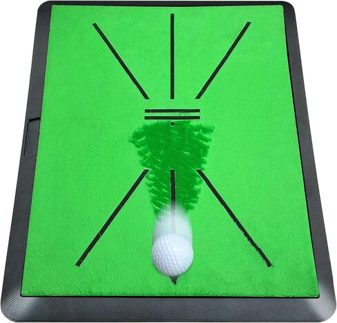 بساط تدريب الجولف من كول مون للكشف عن التأرجح، بساط تعقب تأرجح الجولف يظهر مسار التأرجح، وأدلة متقدمة ودعم مطاطي، بساط ضرب الجولف، بساط تدريب جولف ممتاز للداخلية والخارجية in Kuwait