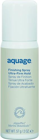 Aquage Finishing Spray, Firm Hold Hairspray, Delivers Humidity Resistance and Lasting Style Retention with Max Shine HIGH VOC, 10 oz. in Saudi Arabia