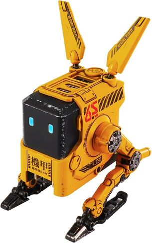 شاحن USB C بقدرة 65 وات، كتلة شاحن سريع GravaStar Alpha65 Robot GaN، محول طاقة 3 منافذ، شاحن حائط قابل للطي لجهاز MacBook Pro/Air، iPad Pro، Galaxy S23، XPS 13، Note 20/10+، iPhone 15/Pro، Steam Deck in Kuwait