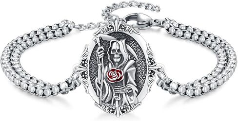 XIXLES Thor Hammer سوار 925 الفضة الاسترليني الذهب الأسود Mjolnir سوار، أزياء الشمال ثور المطرقة سوار الكوبي قابل للتعديل، نورس تميمة المجوهرات هدية للرجال الأولاد in Saudi Arabia