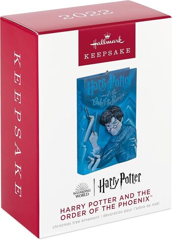 Hallmark Keepsake Christmas Ornament 2023, Harry Potter Ornament, Dobby The House-Elf with Sound and Motion, Gifts for Harry Potter Fans in Saudi Arabia