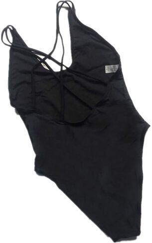 shifeier Birde Women's Strappy Swimwear One Piece Bikini Swimsuits Blackless Monokinis in Saudi Arabia