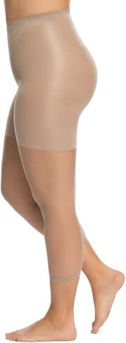 Spanx Women's Power Capri - F - Black in Saudi Arabia