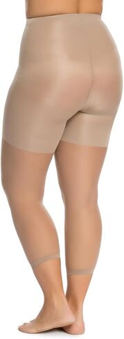 Spanx Women's Power Capri - F - Black in Saudi Arabia
