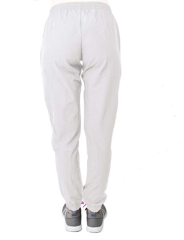 Green Town Women's Jogger Scrub Set Medical Nursing GT 4FLEX Top and Pant Solid Colors and Prints in Kuwait