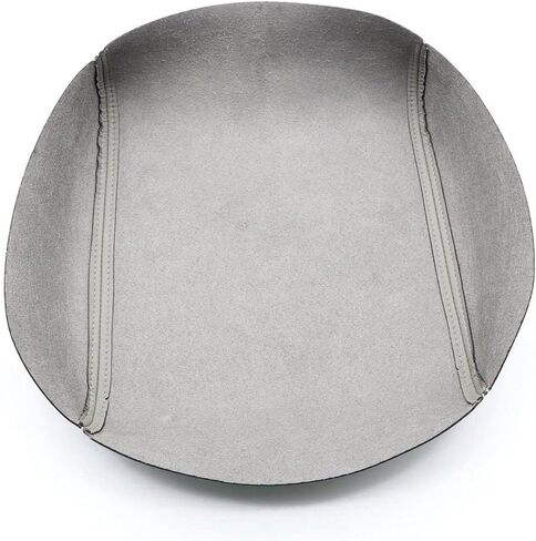GXARTS Armrest Cover Skin Leather Center Console Lid Armrest Cover Skin Beige Fit for Honda Pilot 2009 2010 2011 2012 2013 2014 2015 （Leather Part Only） in Kuwait