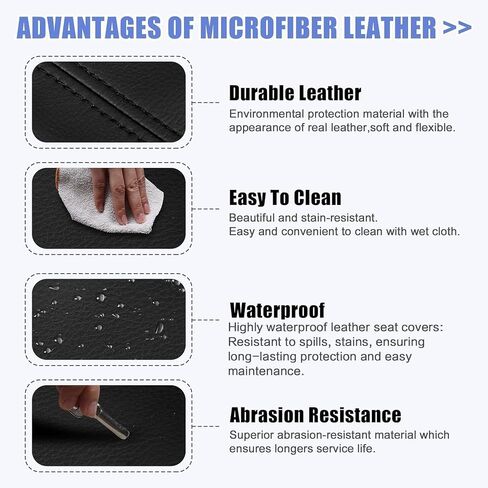 GXARTS Armrest Cover Skin Leather Center Console Lid Armrest Cover Skin Beige Fit for Honda Pilot 2009 2010 2011 2012 2013 2014 2015 （Leather Part Only） in Kuwait