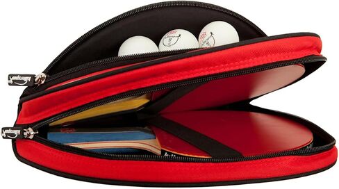 Killerspin - Ping Pong Paddle Case - Table Tennis Racket Bag - Professional Table Tennis Equipment - Durable and Drop Resistant Paddle Racket Safe Case in Kuwait