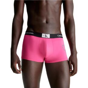 Calvin Klein 1996 Boxer Brief Temperature Print Fresh Peppermint M (32"-34")