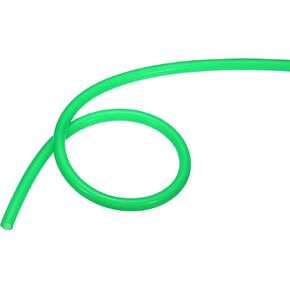 YOKIVE Silicone Tubing, Water Transfer Great for Pump(Green, 6x8mm IDxOD, 1m)