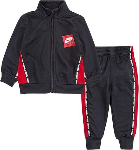 Jordan Baby Boy's Jumpman Tricot Set (Infant) in Saudi Arabia