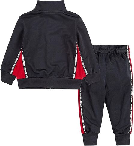 Jordan Baby Boy's Jumpman Tricot Set (Infant) in Saudi Arabia