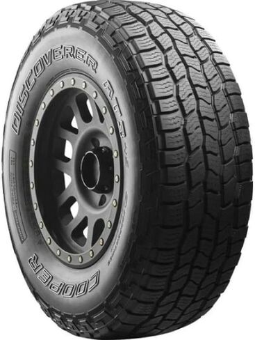 Cooper Discoverer AT3 4S All-Season 215/65R17 99T Tire in Saudi Arabia