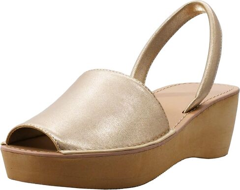 Kenneth Cole REACTION Women's Fine Glass Wedge Sandal in Saudi Arabia