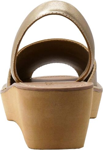 Kenneth Cole REACTION Women's Fine Glass Wedge Sandal in Saudi Arabia