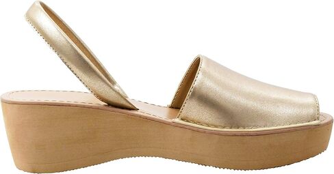 Kenneth Cole REACTION Women's Fine Glass Wedge Sandal in Saudi Arabia