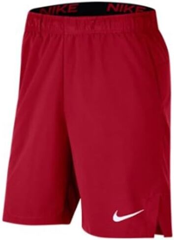 Nike DRI-FIT Flex Woven Short Cardinal in Kuwait