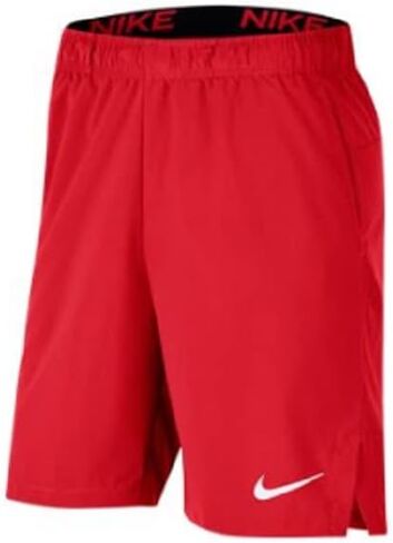 Nike DRI-FIT Flex Woven Short Cardinal in Kuwait