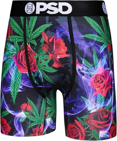 PSD Men's Next Dimension Boxer Briefs, Multi, L in Kuwait