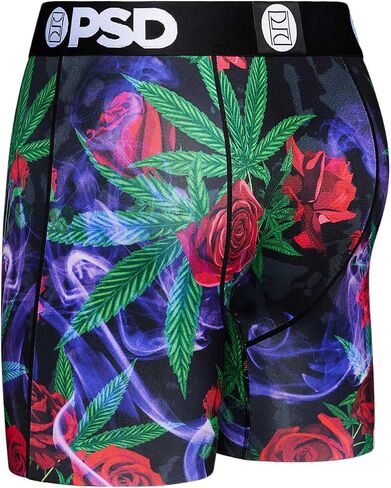 PSD Men's Next Dimension Boxer Briefs, Multi, L in Kuwait