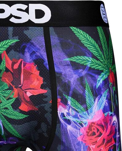 PSD Men's Next Dimension Boxer Briefs, Multi, L in Kuwait