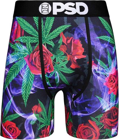 PSD Men's Next Dimension Boxer Briefs, Multi, L in Kuwait