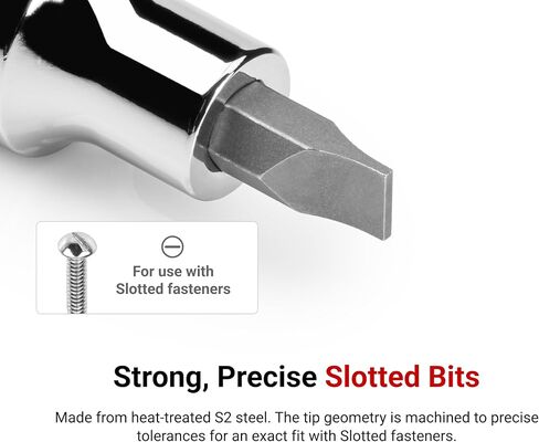 محرك TEKTON 1/2 بوصة × مقبس بت مشقوق 1/2 بوصة | SHB20203 in Kuwait