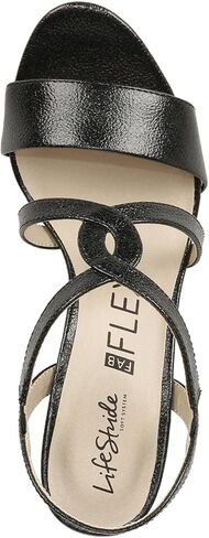 LifeStride Women's Mingle Pewter Synthetic in Kuwait
