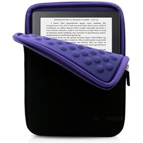 حقيبة صغيرة للقارئ الإلكتروني مصنوعة من النيوبرين لجهاز Kindle Paperwhite الجيل الحادي عشر 2021، إصدار Paperwhite Signature Edition / 6 بوصات Kindle 11th Gen 2022 / الجيل العاشر 2019، حقيبة كمبيوتر لوحي لقارئ الكتب الإلكترونية مقاس 6-7 بوصات (أخضر) in Kuwait