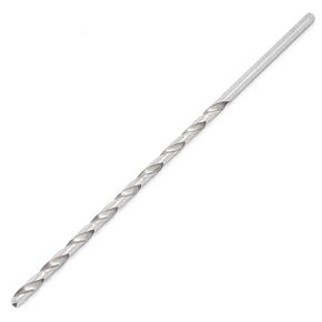 uxcell 2PCS 6mm x 250mm Straight Shank Twist Drilling Bit for Electric Drill