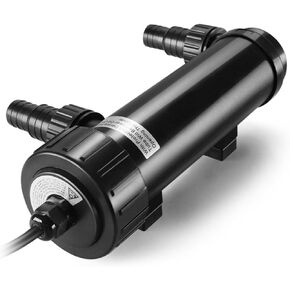 Flexzion 18W UV Pond Light Clarifier for Outdoor Koi Ponds in Kuwait