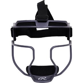 Rawlings HI-VIZ Fastpitch Softball Fielders Mask | Youth & Adult
