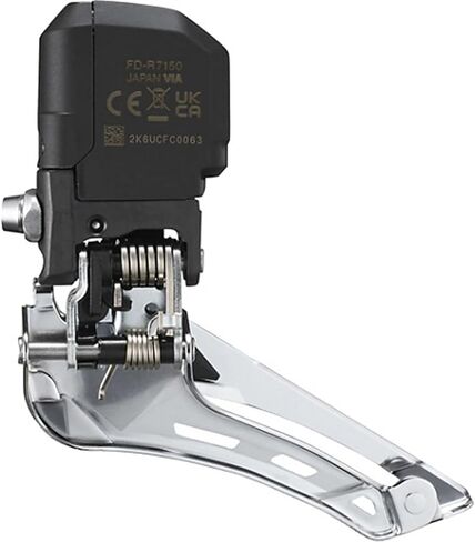 شيمانو 105 Fd-R7150 Di2 12 سرعة أمامية Derailleur in Kuwait