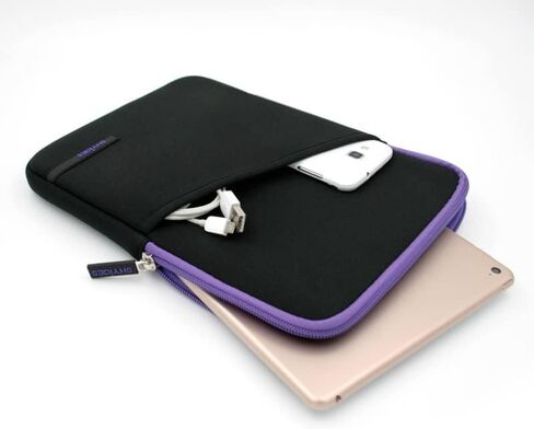 حقيبة صغيرة للقارئ الإلكتروني مصنوعة من النيوبرين لجهاز Kindle Paperwhite الجيل الحادي عشر 2021، إصدار Paperwhite Signature Edition / 6 بوصات Kindle 11th Gen 2022 / الجيل العاشر 2019، حقيبة كمبيوتر لوحي لقارئ الكتب الإلكترونية مقاس 6-7 بوصات (أخضر) in Kuwait