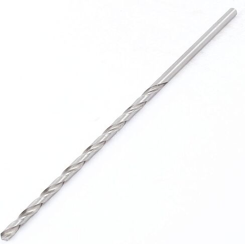 uxcell 2PCS 6mm x 250mm Straight Shank Twist Drilling Bit for Electric Drill in Saudi Arabia