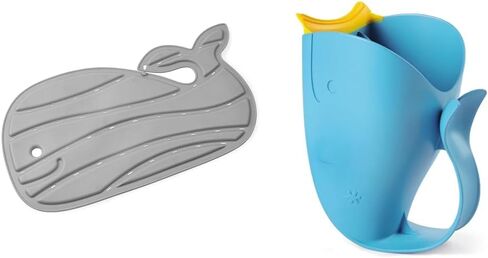 Skip Hop Moby Bath Kneeler, Grey in Kuwait