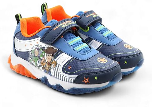 Disney Toy Story Boy's Lighted Athletic Sneaker (Toddler/Little Kid) in Kuwait