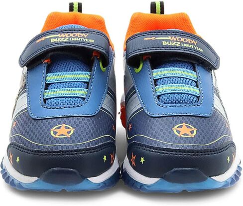 Disney Toy Story Boy's Lighted Athletic Sneaker (Toddler/Little Kid) in Kuwait