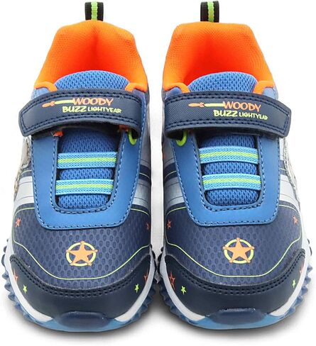 Disney Toy Story Boy's Lighted Athletic Sneaker (Toddler/Little Kid) in Kuwait