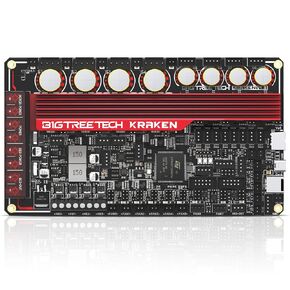 BIGTREETECH SKR Mini E3 V3.0 + BTT Pi V1.2 + TFT35 SPI V2.1 + SFS V2.0 Kit for FDM 3D Printer Upgrade Klipper Firmware for Ender-3, Ender-3 V2, Voron 2.4, Most of i3/Core XY 3D Printer