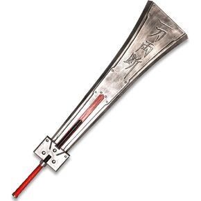 ZKBWFLA Final Fantasy Squall Leonhart Gunblade Revolver Thancred Waters/Dirge of Cerberus/Armor-Piercing Sword Cosplay Props Perfect Replica Production