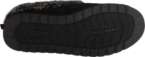 Skechers Women's Keepsakes Ice Angel Sneaker | Casual slipper, Memory Foam footbed, Soft sweater knit upper, Faux-Fur Lining, Flexible indoor and outdoor outsole in Saudi Arabia