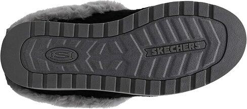 Skechers Women's Keepsakes Ice Angel Sneaker | Casual slipper, Memory Foam footbed, Soft sweater knit upper, Faux-Fur Lining, Flexible indoor and outdoor outsole in Saudi Arabia