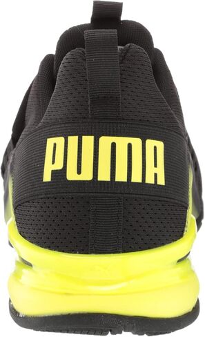 PUMA Axelion Refresh Mens Running 85 DM US BlackCool Dark GreyRed in Saudi Arabia